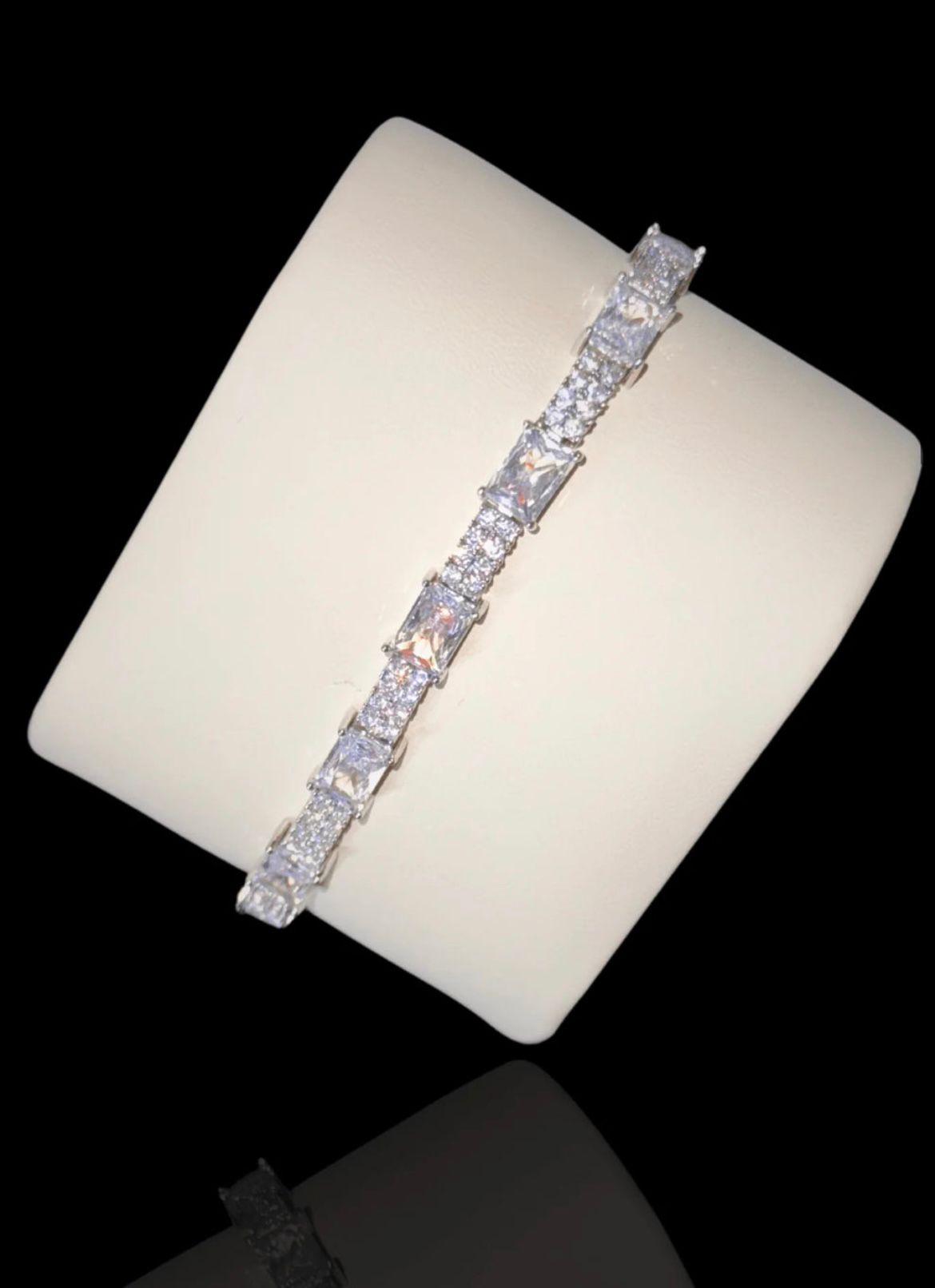 BRACCIALE FULL DIAMOND